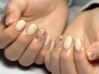 ネイル 新山 聖のネイルデザイン