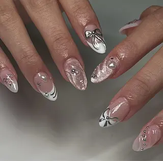 ネイル ネイリスト シンのネイルデザイン