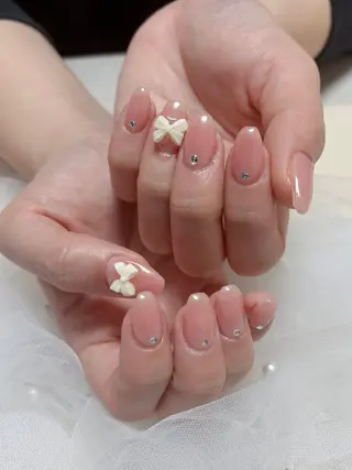 ネイル 森 晴有のネイルデザイン