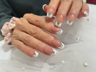 ネイル プライベートサロン featherのネイルデザイン