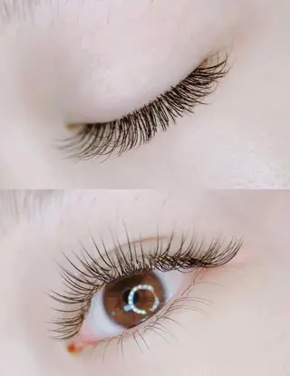 マツエク・マツパ エムズ エムズのマツエク・マツパデザイン