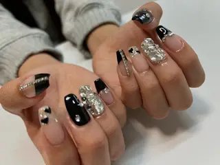 ネイル LILN所属・LILN/ NATSUMIのネイルデザイン