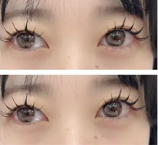 マツエク・マツパ TRUTH鎌ヶ谷💛 吉本のマツエク・マツパデザイン