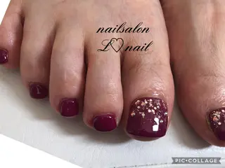 ネイル リトルネイル所属・Little nail♡のネイルデザイン