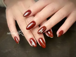 ネイル salon AZのネイルデザイン