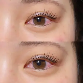 マツエク・マツパ scarlet asahiのマツエク・マツパデザイン