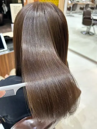 ロング 日置美容室所属・石井 佑飛のヘアスタイル