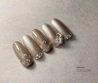 ネイル 大山 浩美のネイルデザイン