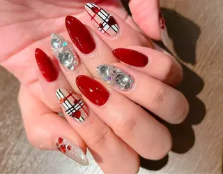 ネイル Ruber Tomokoのネイルデザイン