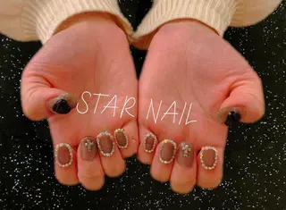 ネイル STAR NAIL所属・STAR NAILのネイルデザイン