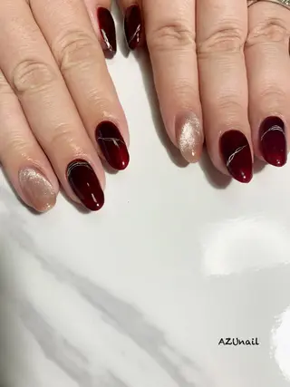 ネイル AZU nailのネイルデザイン