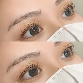 マツエク・マツパ 💕原宿/表参道💕 Aizawaのマツエク・マツパデザイン