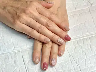 ネイル NAIL BASE 96所属・NAILBASE96 ／Segawa❤︎のネイルデザイン