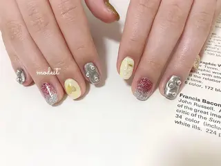 ネイル 久田 悠佳のネイルデザイン