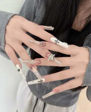 ネイル あいはら ゆいのネイルデザイン