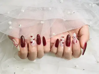 ネイル Nami ‧₊💎.*˚のネイルデザイン