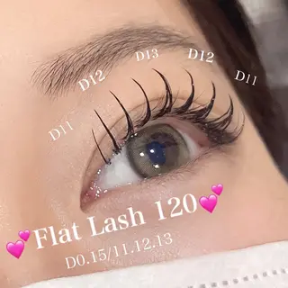 マツエク・マツパ Rairia momoka🎀✨のマツエク・マツパデザイン