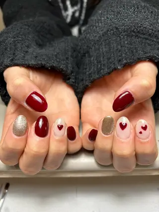 ネイル 京美人所属・京 美人のネイルデザイン