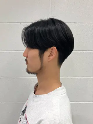 ショート ryuei /原宿のヘアスタイル