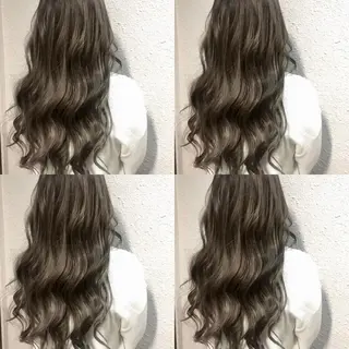 ロング eye エクステ専門店Rのヘアスタイル
