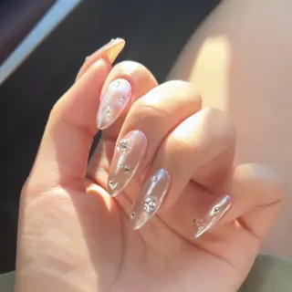 ネイル Naru Kelinailのネイルデザイン