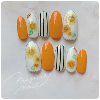 ネイル magical nailのネイルデザイン