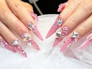 ネイル PINKY nail所属・ピンキー 池田公園店のネイルデザイン