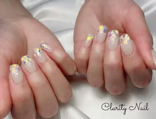 ネイル Clarity Nailのネイルデザイン