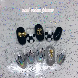 ネイル plume nail ☆韓国ネイルのネイルデザイン