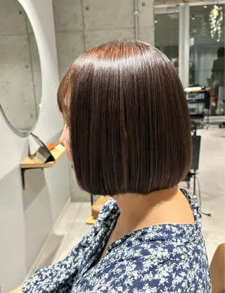 ショート LOOSE立川 SHIMODA🧸のヘアスタイル