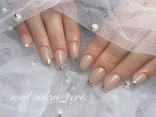 ネイル nail salon _ecre_のネイルデザイン