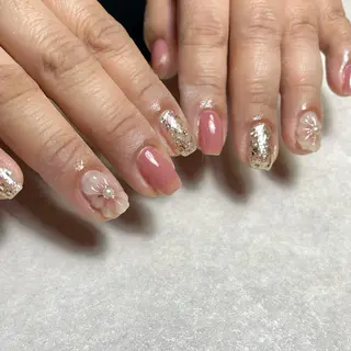 ネイル arc nail salon所属・arc nail KARINのネイルデザイン