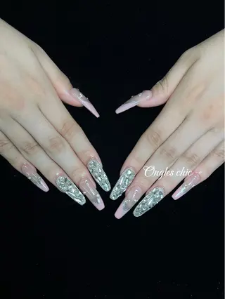 ネイル ongles chicのネイルデザイン