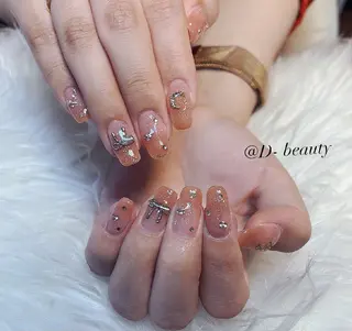ネイル スカルプ専門店 Ｄ-Beautyのネイルデザイン