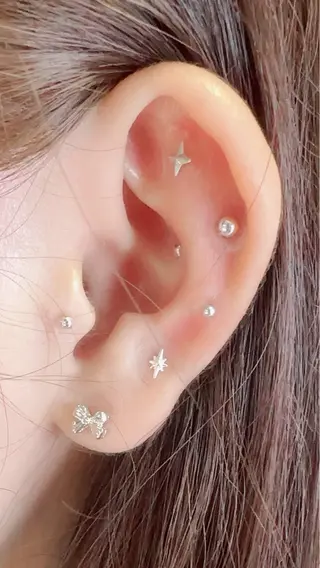 Rave所属・touma Rinaのネイルデザイン