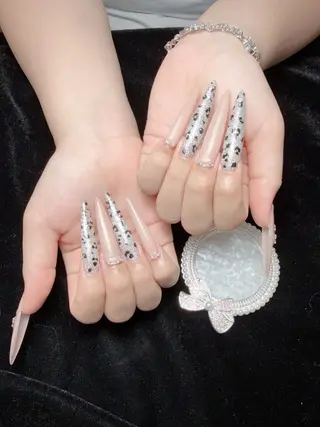 ネイル ENsalon akiのネイルデザイン