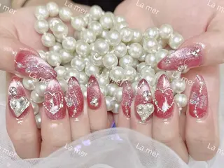 ネイル Merit メリット_のネイルデザイン