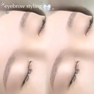 アイブロウ AREY 齊藤のマツエク・マツパデザイン