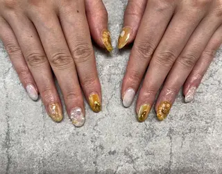 ネイル FASTNAIL PLUS 新宿店のネイルデザイン