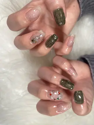 ネイル y mikuのネイルデザイン