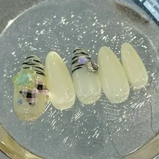 ネイル k aのネイルデザイン