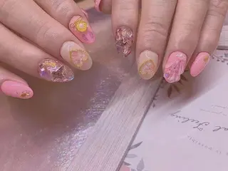 ネイル リン リンのネイルデザイン