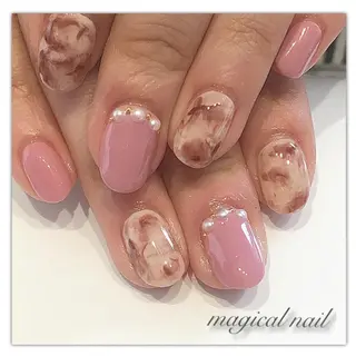 ネイル magical nailのネイルデザイン