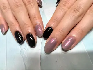 ネイル Mogu nail 二子玉川のネイルデザイン