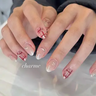 ネイル charme nailのネイルデザイン