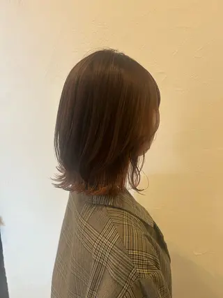 ミディアム カラー arrange♡彡 / mokaのその他イメージ