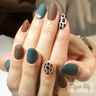 ネイル kimura kumikoのネイルデザイン