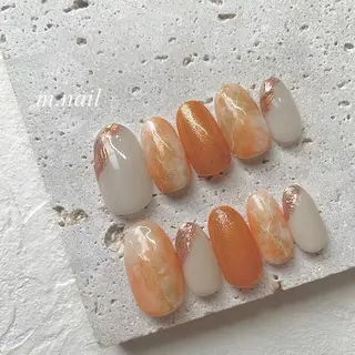 ネイル m.nail salonのネイルデザイン