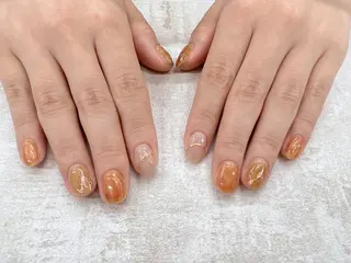 ネイル Romine アイラッシュ&ネイルのマツエク・マツパデザイン