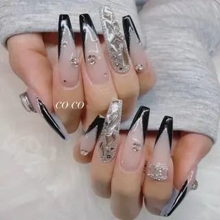 ネイル COCO ネイルのネイルデザイン